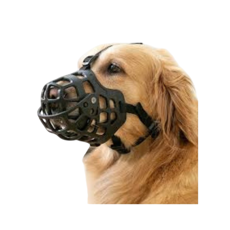 Pet Accessories : Dog Muzzle Medium