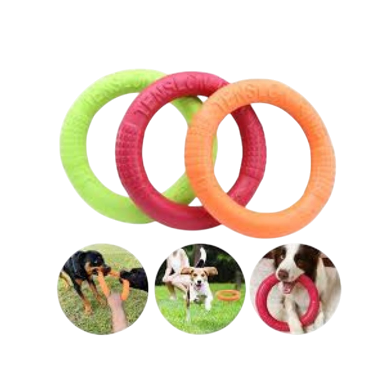 Pet toys : Dog/ cat Ring Toy