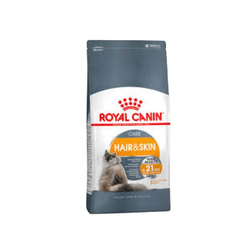 Royal Canin - Cat Hair & Skin Care 2kg