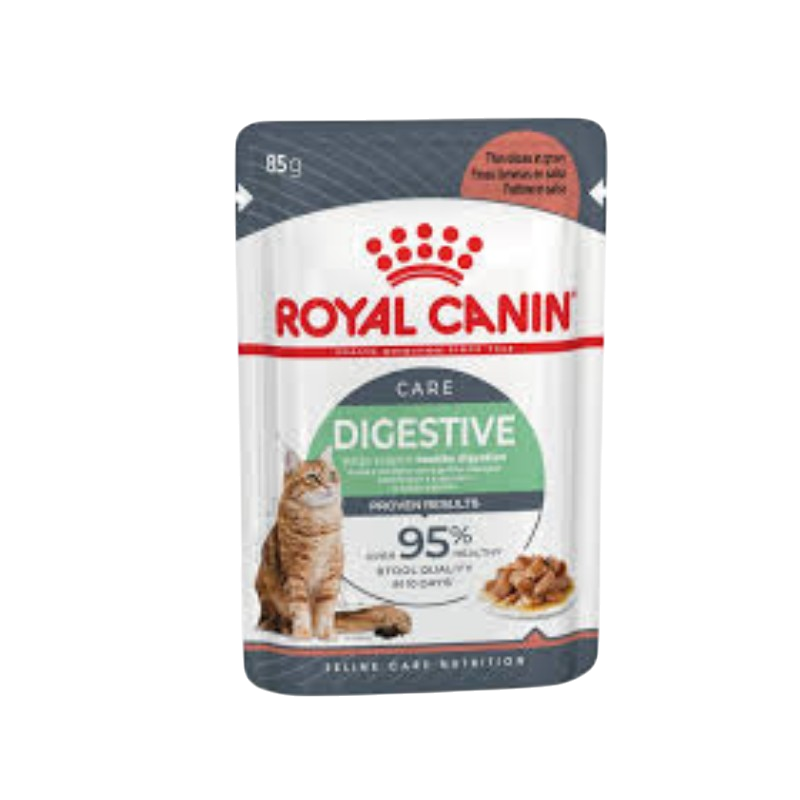 Royal Canin - Cat Digestive Care (85g) Pouch