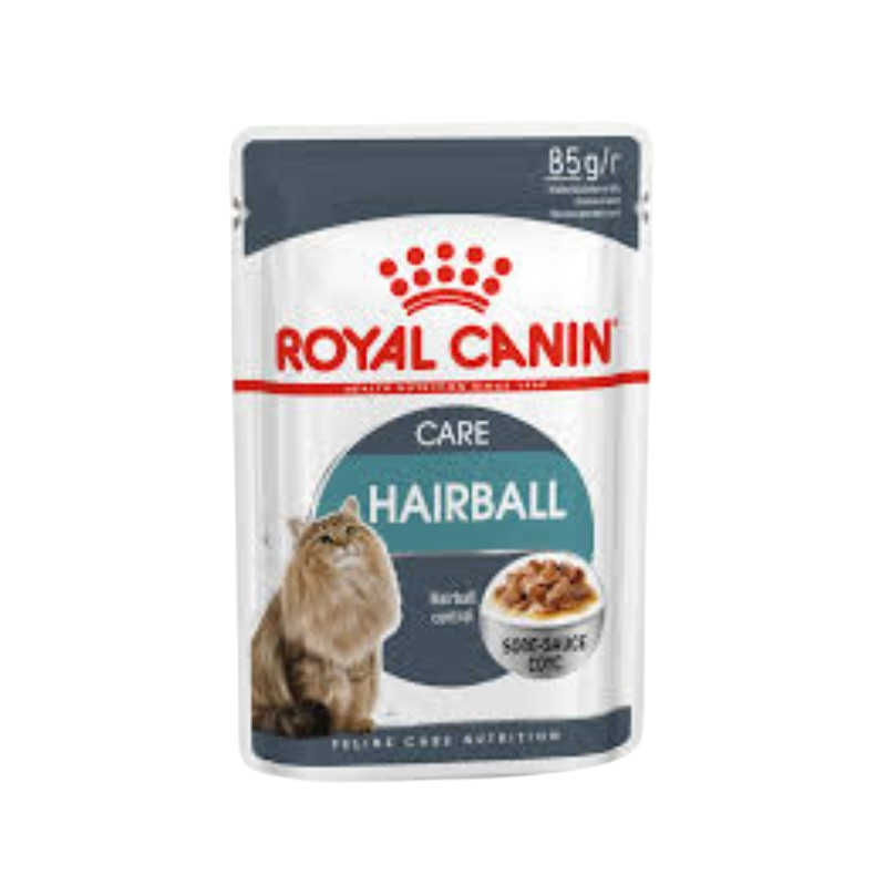 Royal Canin - Cat Hairball Care (85g) Pouches