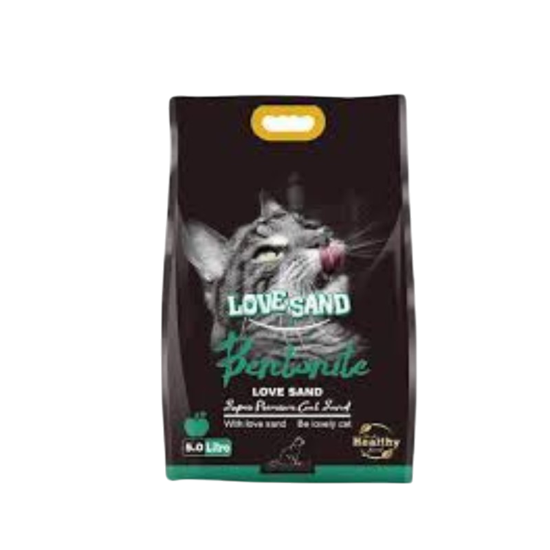 Cat Litter: Love Sand (10l)