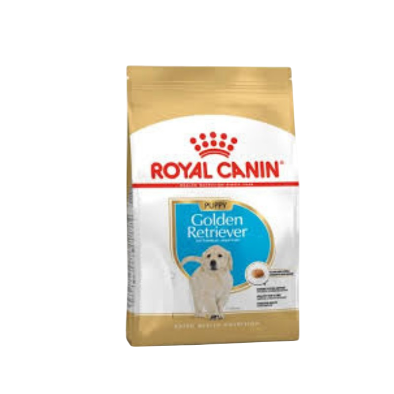 Royal Canin: Golden Retriever Puppy-3kg