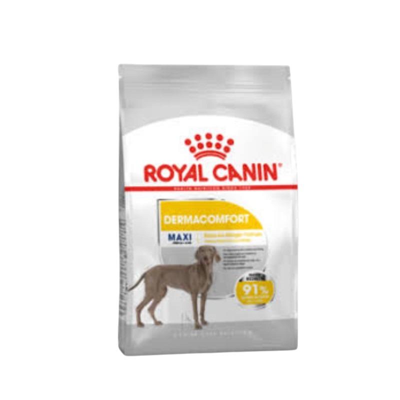 Royal Canin: Maxi Dermacomfort 3Kg