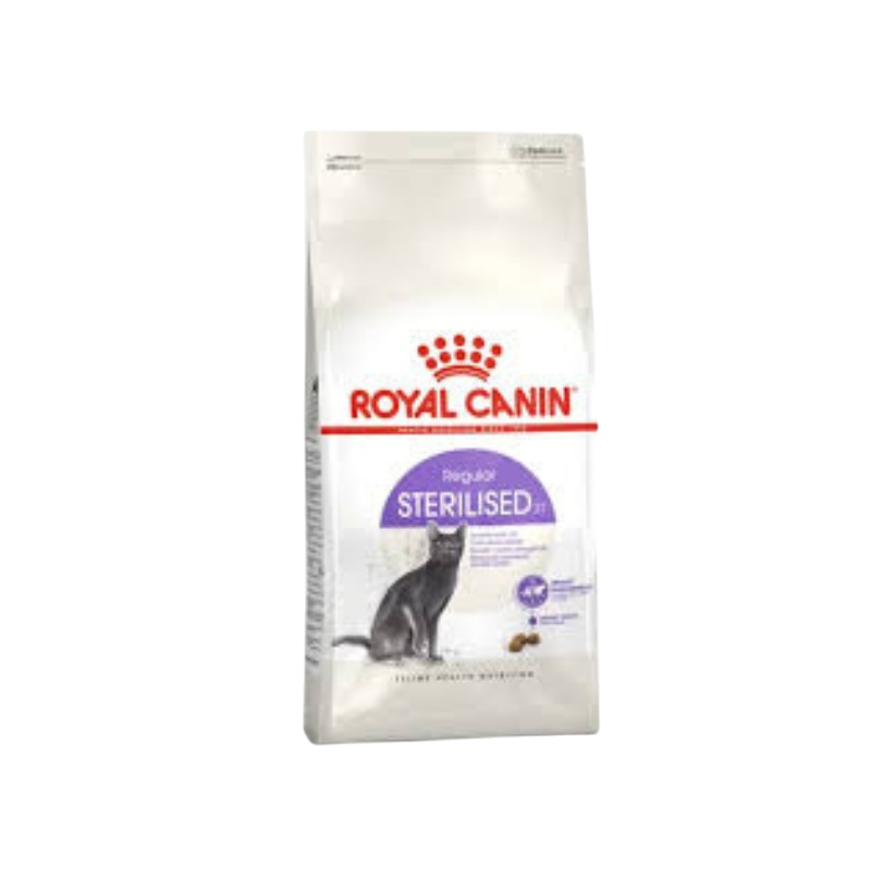 Royal Canin: Regular Sterilised37 2kg