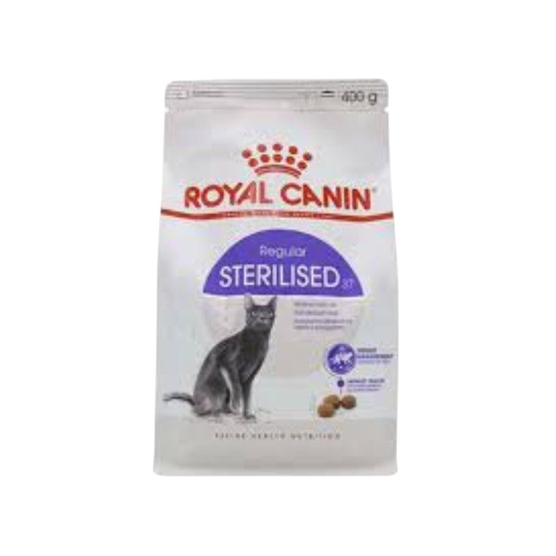 Royal Canin: Regular Sterilised37 400g