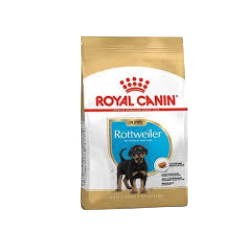 Royal Canin: Rottweiler Puppy 12 kg