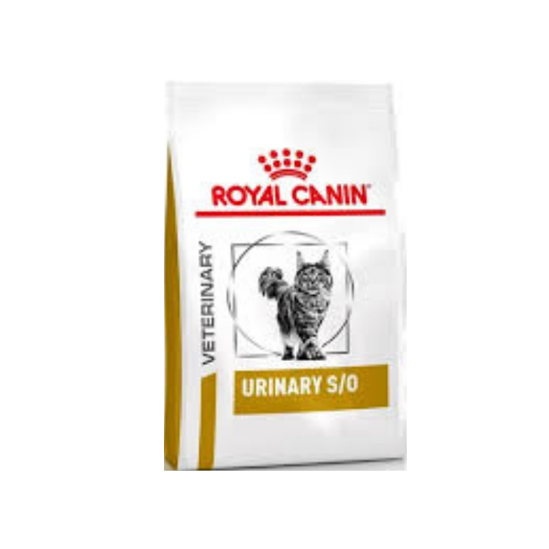 Royal Canin: Urinary S/O Cat 400g