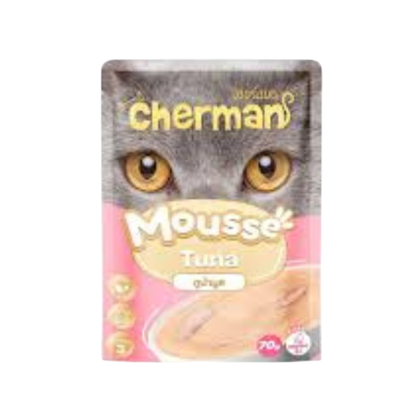 Cherman Sachets: kitten