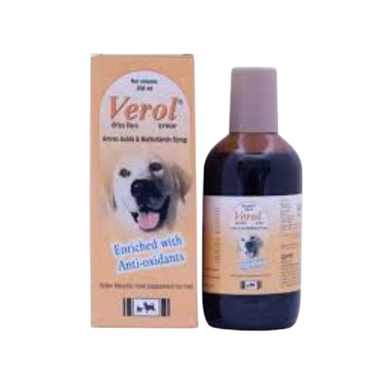 Verol Syrup (200ml)
