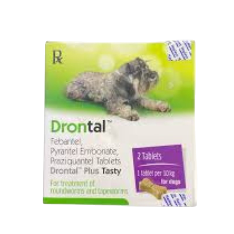 Drontal Plus Tasty