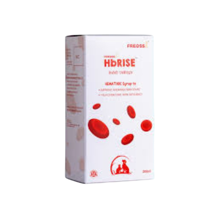 Freossi HBRISE Syrup : 200ml