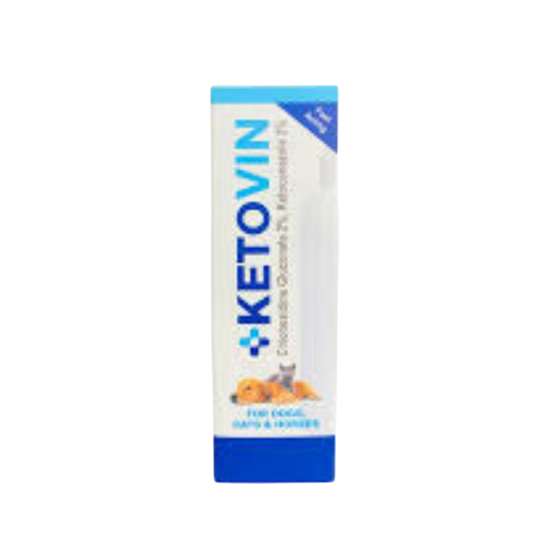 Ketovin Topical Gel Spray