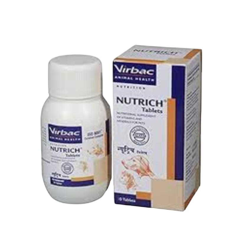 Nutrich 30 tabs