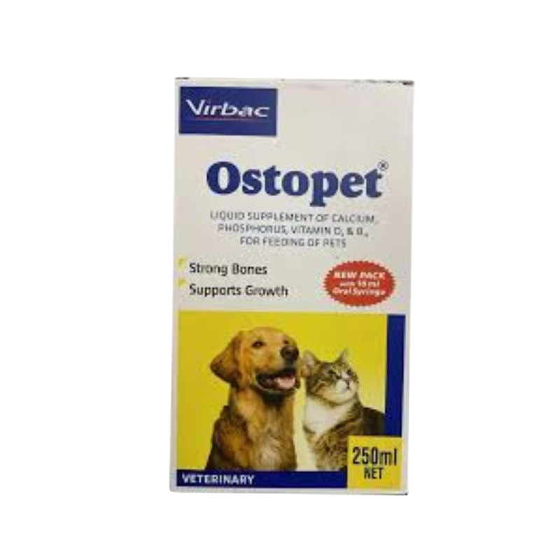 Ostopet syrup 250ml