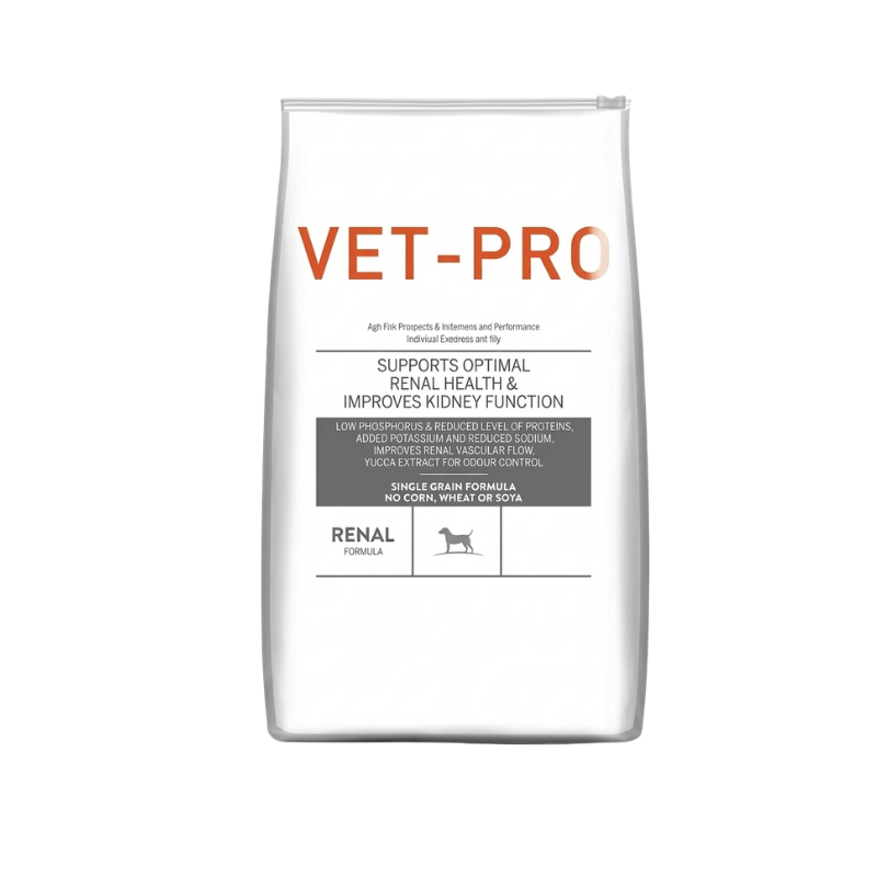 VetPro Dog Renal 8kg