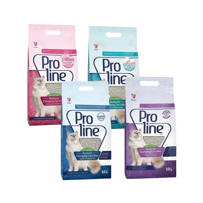 Pro-Line Cat litter 10l