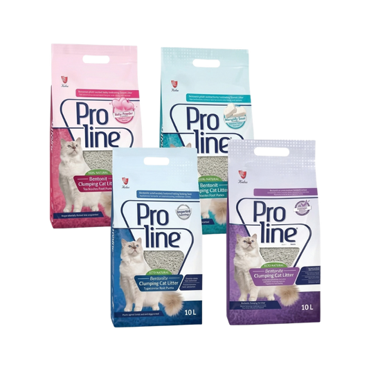 Pro-Line Cat litter 10l