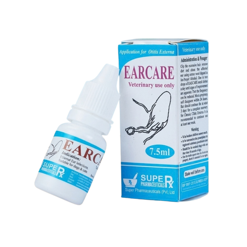 Ear care drop