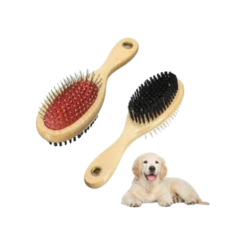 Pet Accessories : Double Sided Brush