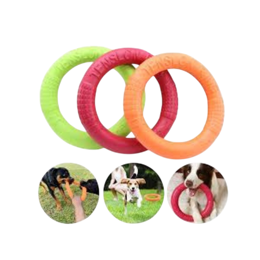 Pet toys : Dog/ cat Ring Toy