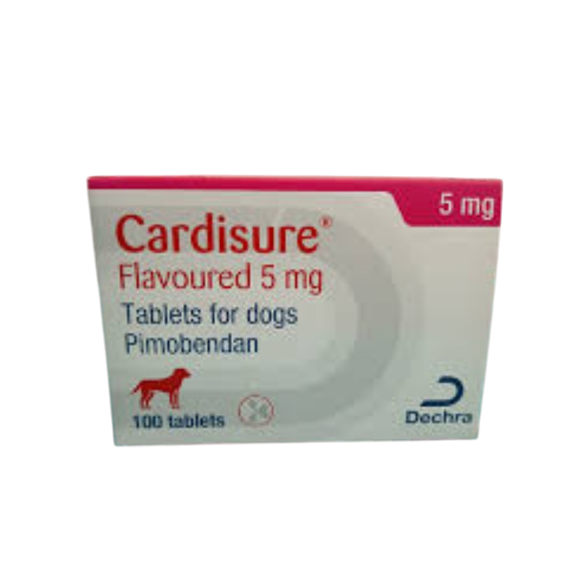 Pimobenden (5mg) Tablets