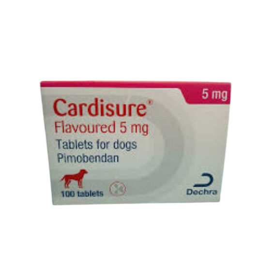 Pimobenden (5mg) Tablets