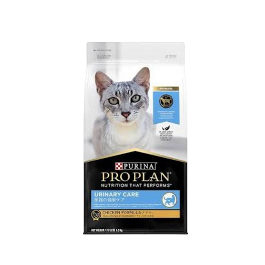 Purina Proplan : Adult cat Urinary care 1.5kg