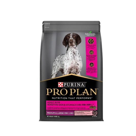 Purina Proplan : Adult Dog Medium & Large 3kg