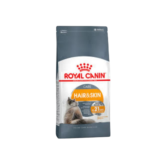 Royal Canin - Cat Hair & Skin Care 2kg