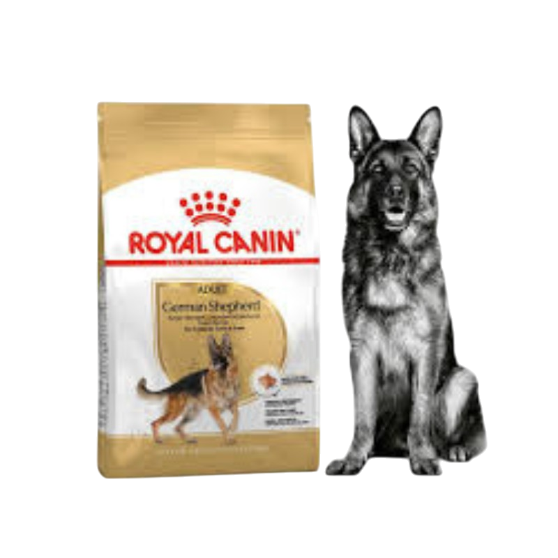 Royal Canin -  German Shepherd puppy 12kg