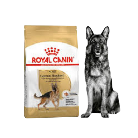 Royal Canin -  German Shepherd puppy 12kg