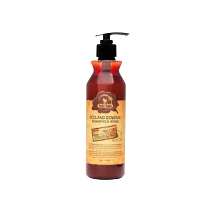 Budle Budle Shampoo & Rinse
