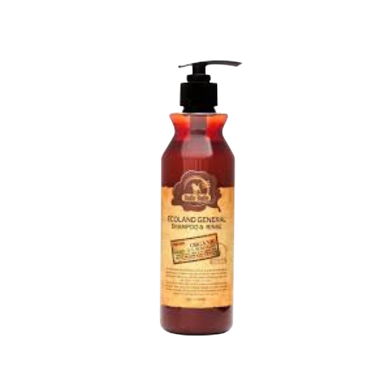 Budle Budle Shampoo & Rinse