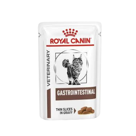 Royal Canin - Cat  Gastro-Intestinal (85g) Pouch
