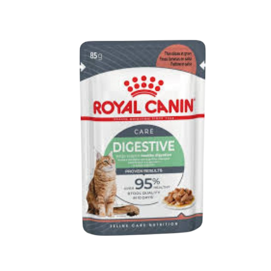 Royal Canin - Cat Digestive Care (85g) Pouch