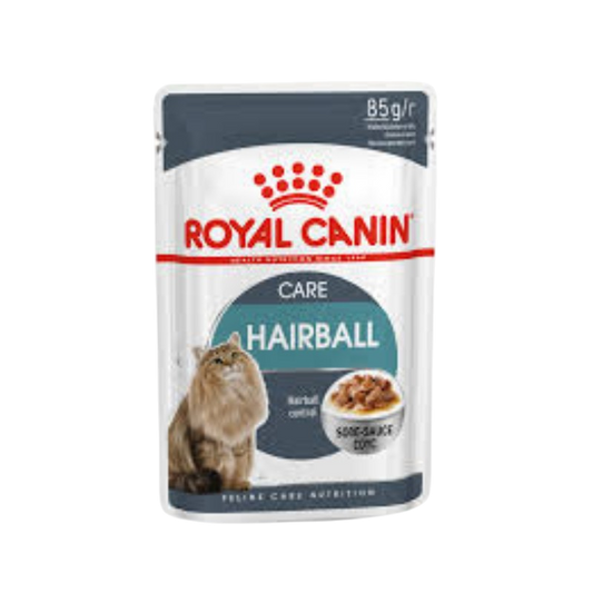 Royal Canin - Cat Hairball Care (85g) Pouches