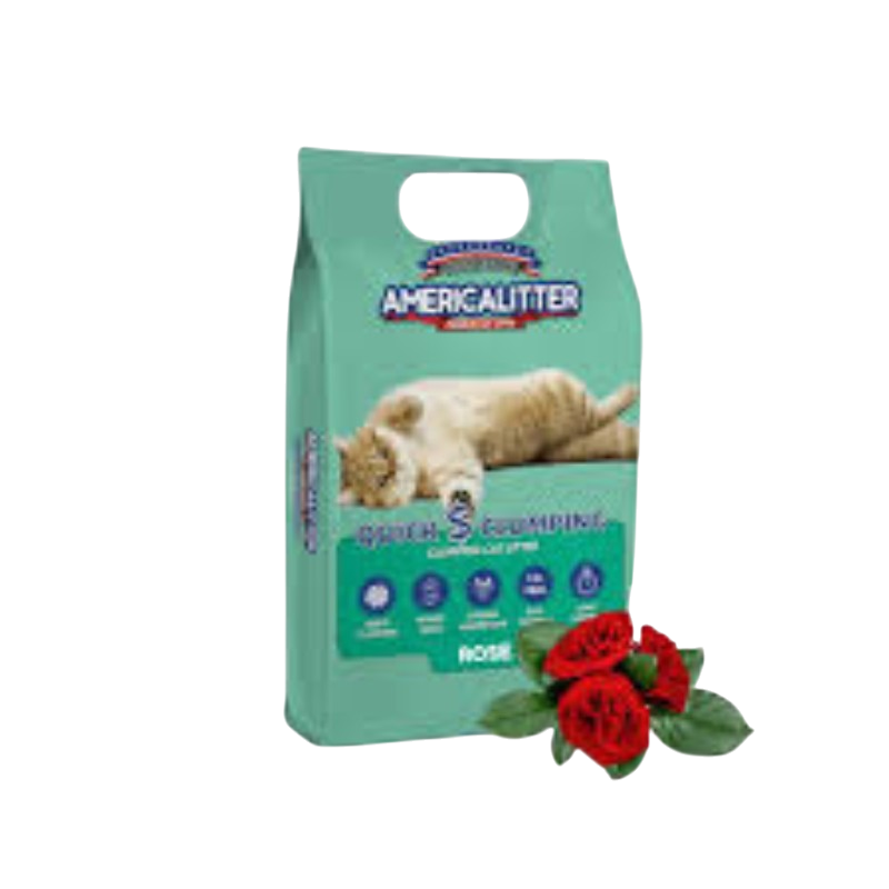 Cat litter : America cat litter 10l
