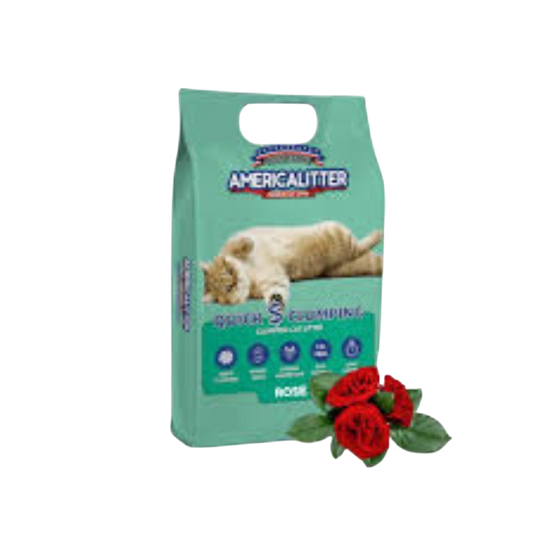 Cat litter : America cat litter 10l
