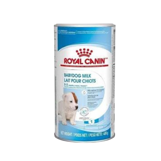Royal Canin : Baby Dog Milk 400g