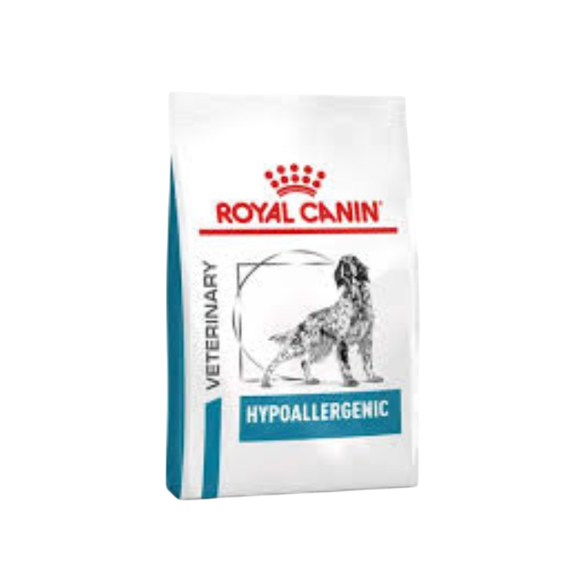 Royal Canin : Dog Hypoallergenic (2kg)
