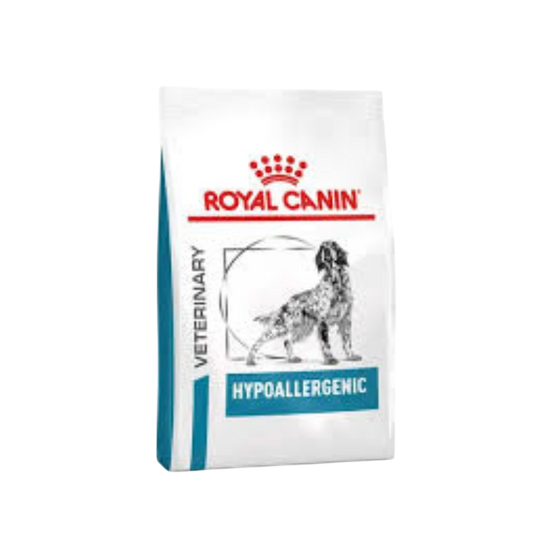 Royal Canin : Dog Hypoallergenic (2kg)