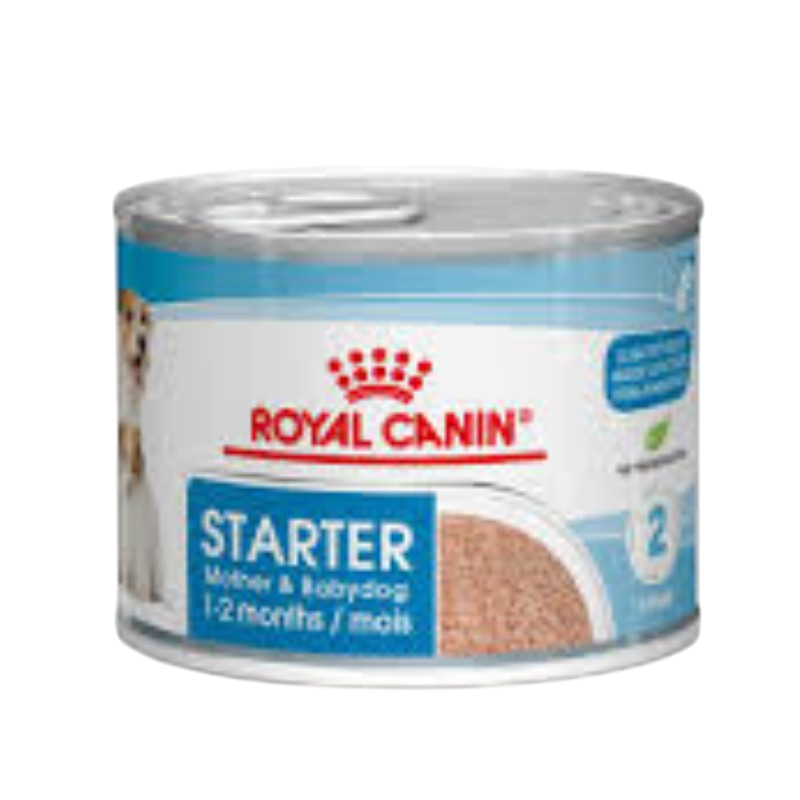 Royal Canin-Starter  (195g Tin)