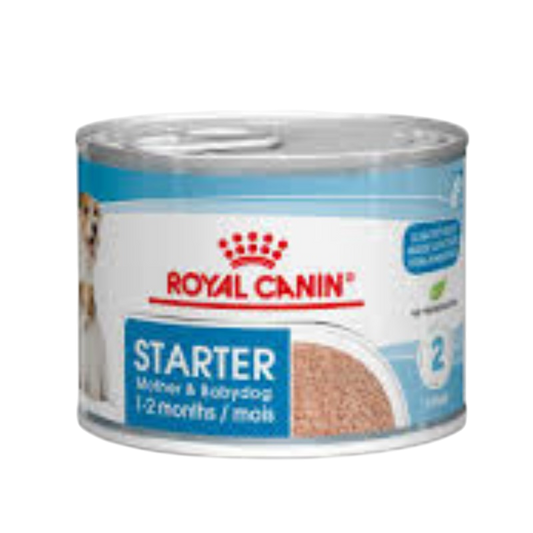 Royal Canin-Starter  (195g Tin)