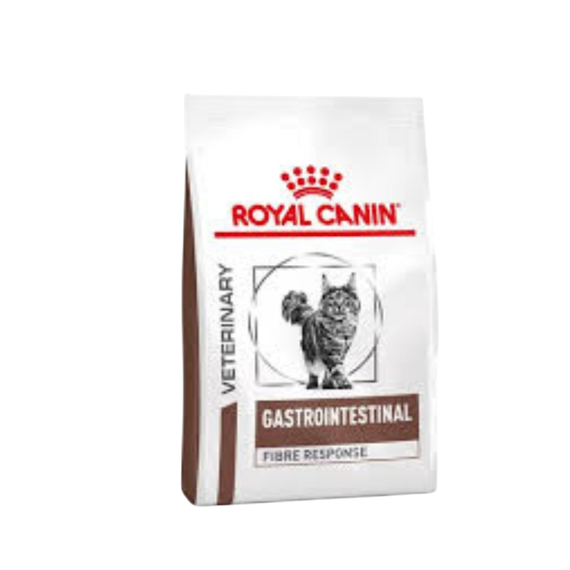Royal Canin: Cat Fiber Response 400g
