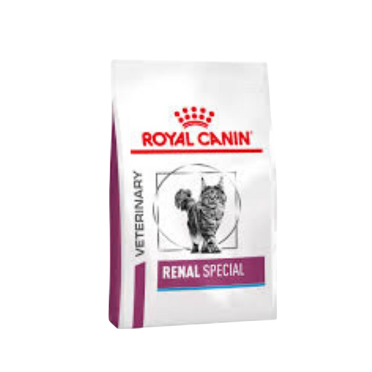 Royal Canin: Cat Renal Special (2kg)