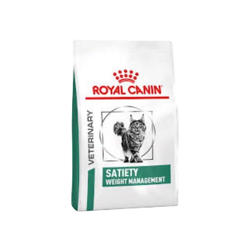 Royal Canin: Cat Satiety Weight Management 1.5kg