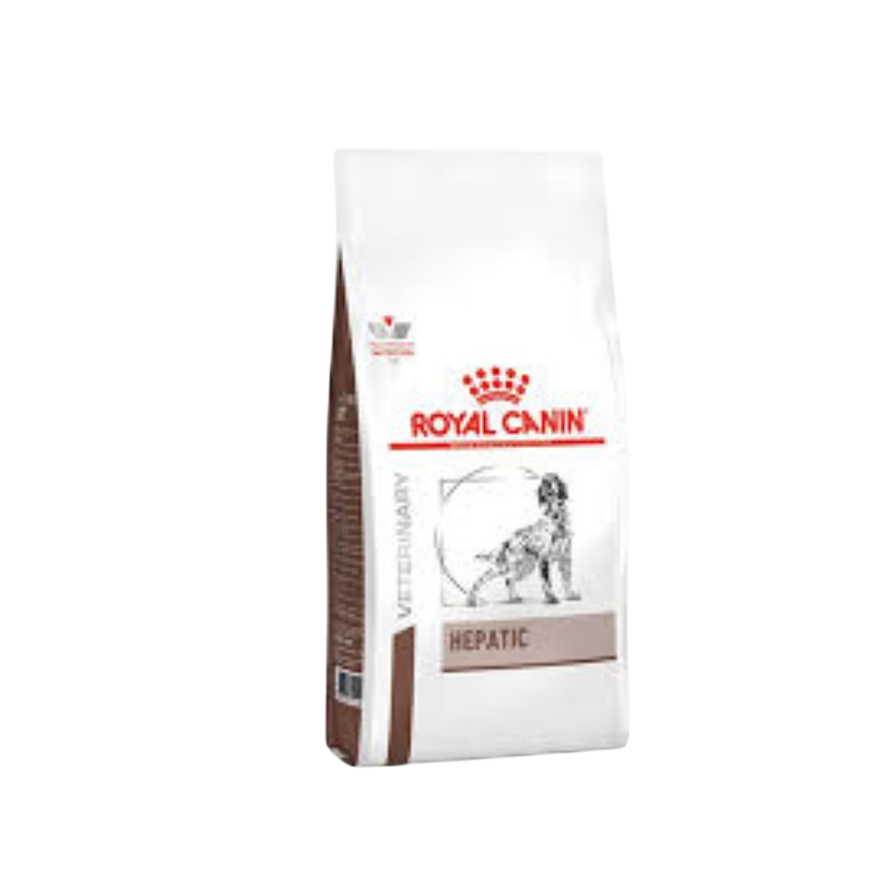 Royal Canin: Dog Hepatic 1.5 kg