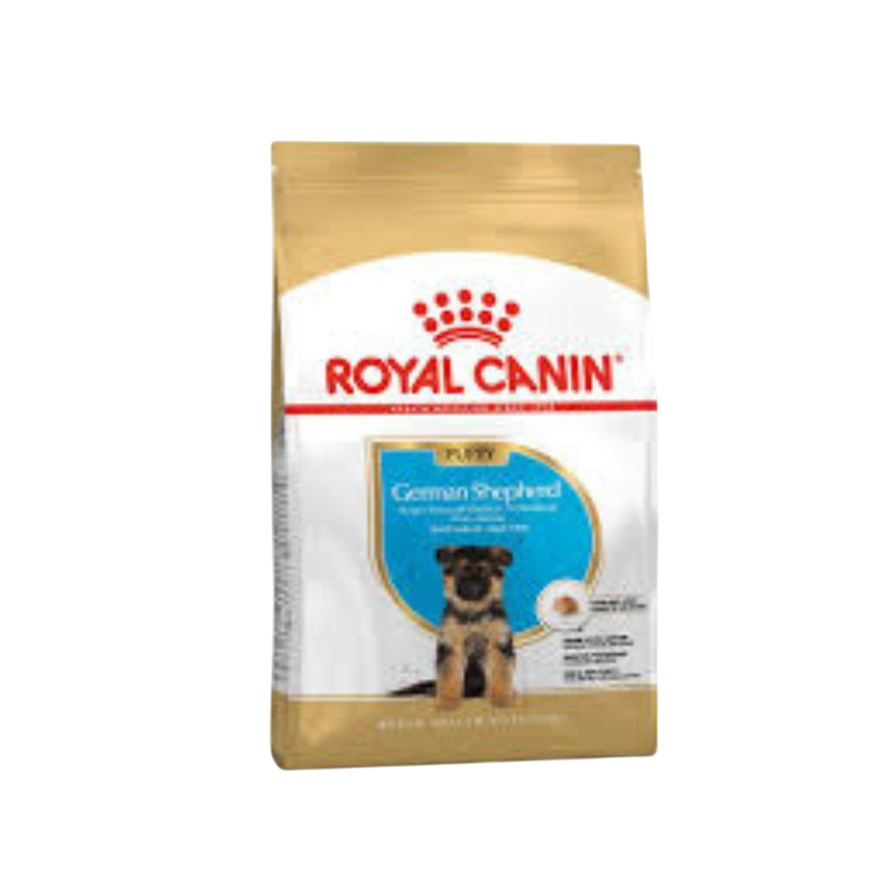 Royal Canin: German Shepherd Puppy  3kg