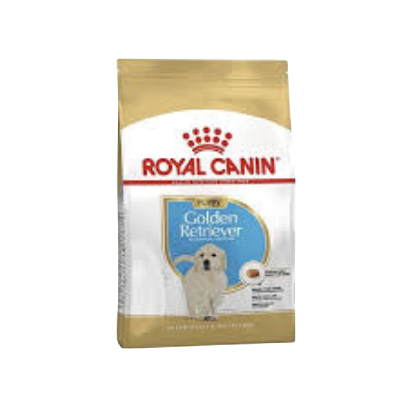 Royal Canin: Golden Retriever Puppy 12kg